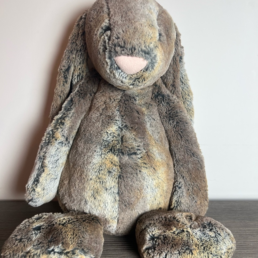 Jellycat Bashful Bunny 20” Huge